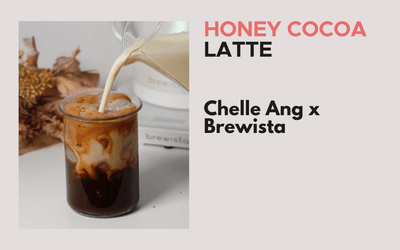 Honey Cocoa Latte