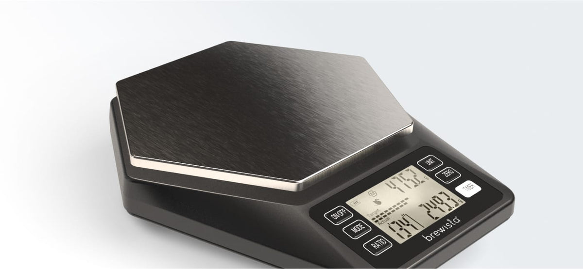 Brewace Digital Coffee Scale – Coffee Gear Online