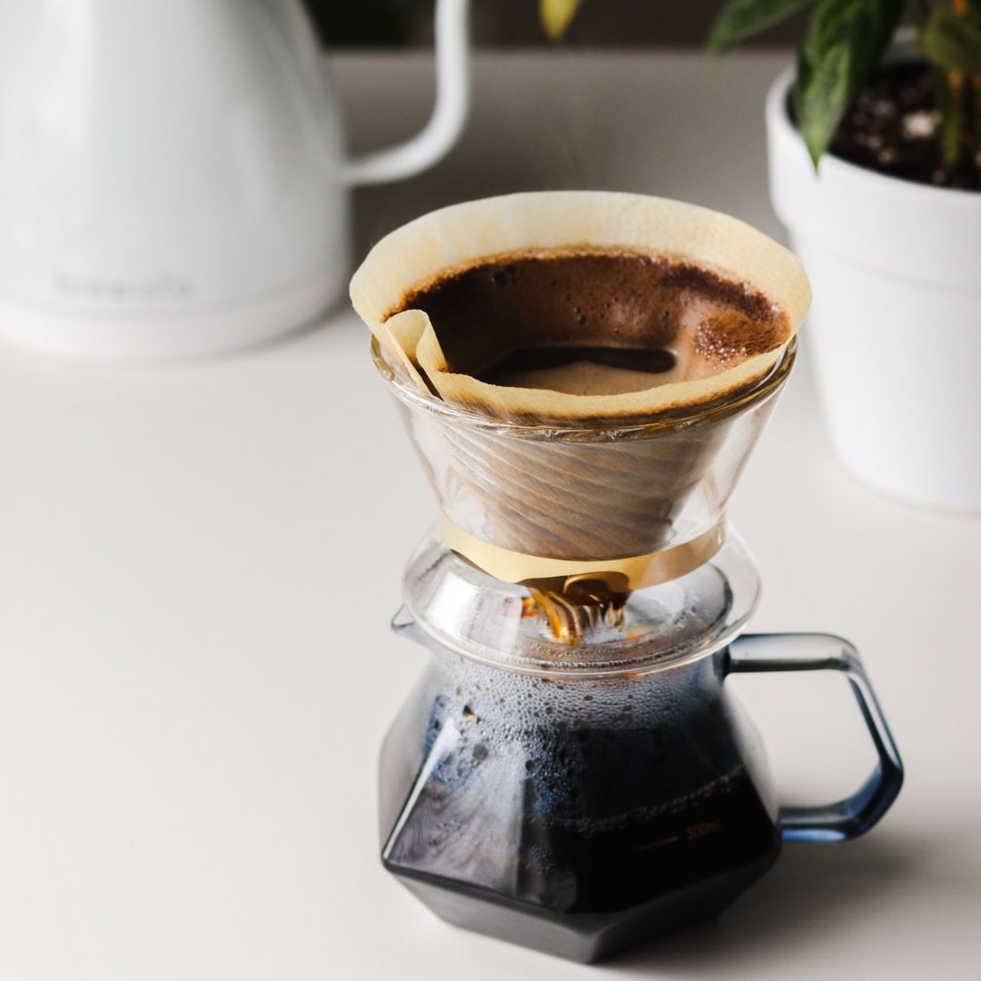 Classic Perfect-Brew Pour Over Set curated on LTK