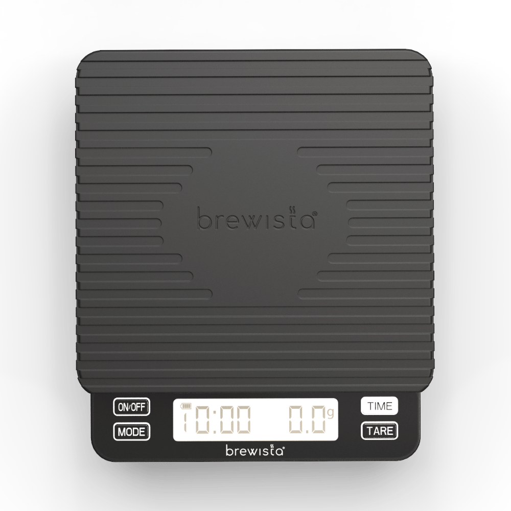 Brewista 2Kg Mini Pocket Electronic Kitchen Scales With Timer