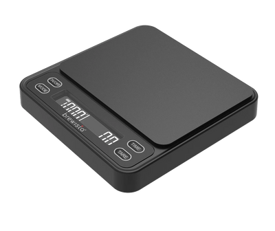 brewista smart scale iii with silicone pad