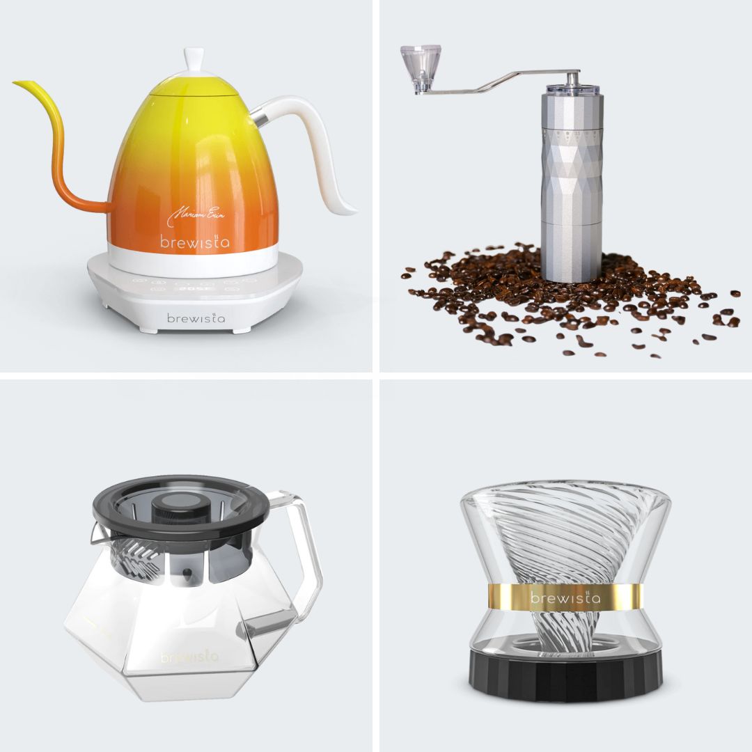 Pour Over Bundle