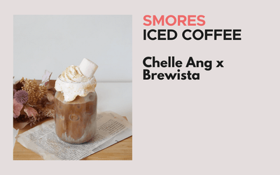 Smores Iced Coffee