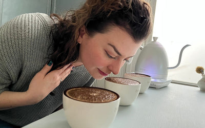Brew Like A Pro: Chelsea Thoumsin