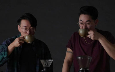 Postern Coffee's Andrew Lee & Joshua Owh: Community and Asian American Representation in Specialty Coffee