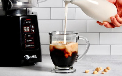 The Best Non-Dairy Milks for Brewed Coffee