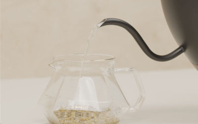 Why Use a Gooseneck Kettle For Tea
