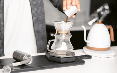 10 Gifts for the Coffee and Tea Lover this Holiday Season
