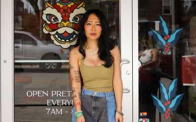 Jackie Nguyen Celebrates Diversity with Cafe Cà Phê