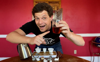 Tea 101 with Jesse Appell