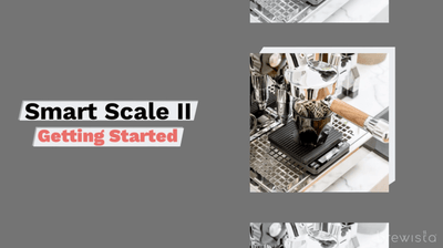 Smart Scale II - Getting Started