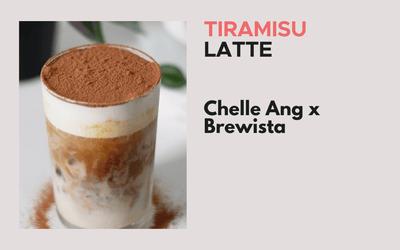Tiramisu Latte