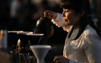 Women Brewing In the Coffee World
