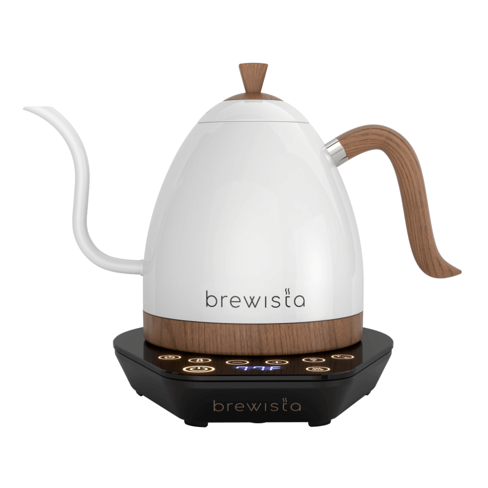 Large shops gooseneck kettle