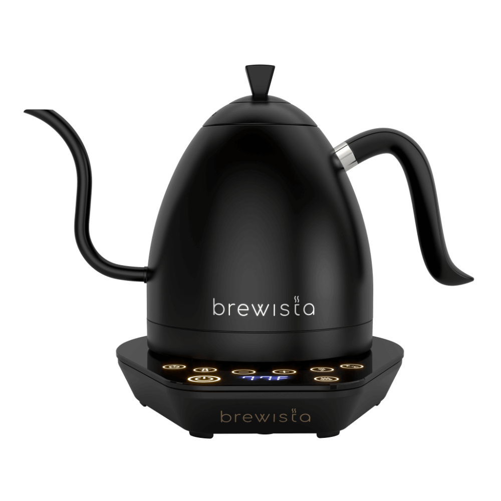 Artisan Electric Gooseneck Kettle Brewista