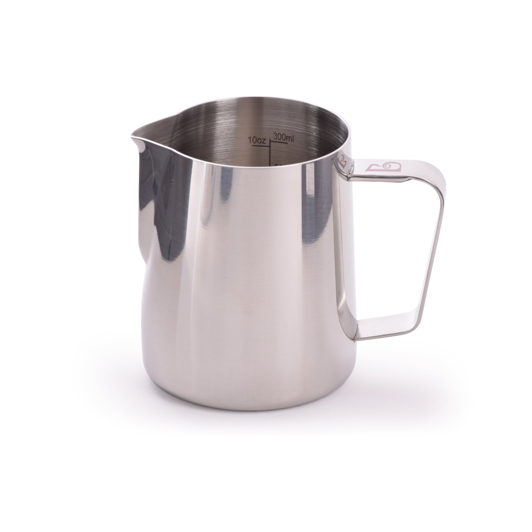 Brewista Smart Pour Precision Frothing Pitcher - 12oz Stainless Steel