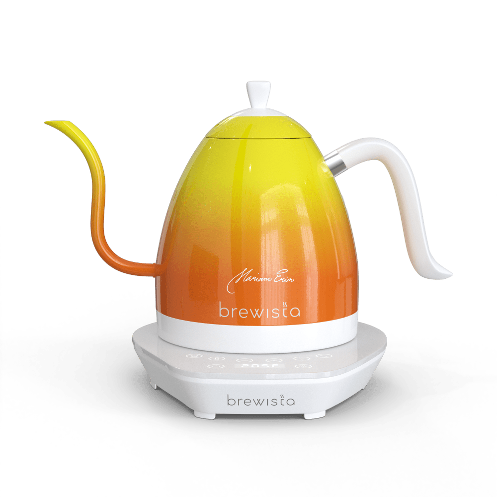 Ampato Pour-Over Kettle – Generous Coffee