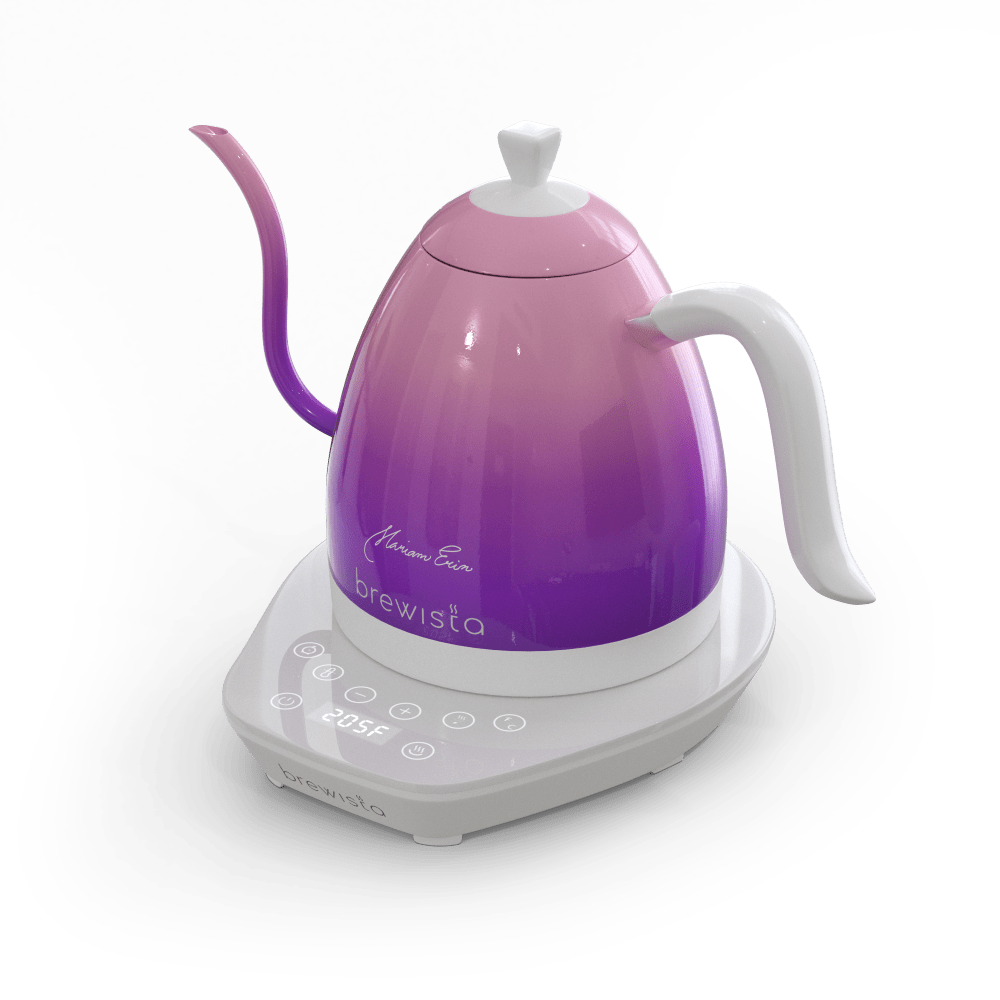 Bella 14077 Purple Electric Ceramic Kettle 